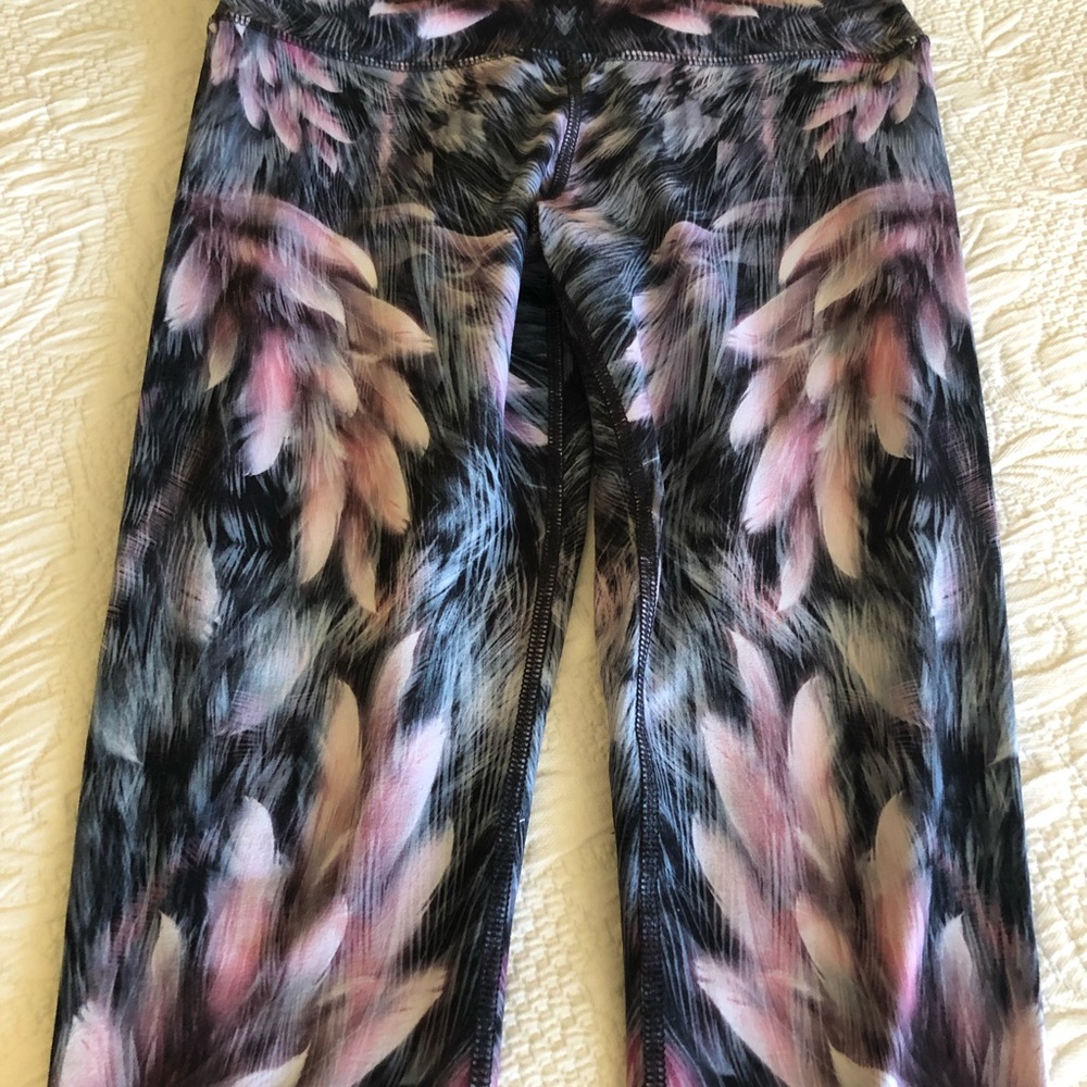 Evolution And Creation Yoga Pants - image 3